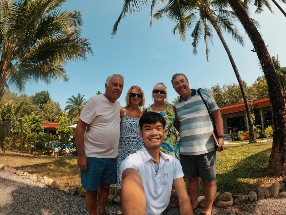 Grandfather Khaolak Resort Khao Lak Ngoại thất bức ảnh